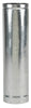 Selkirk 4 in. D X 24 in. L Stainless Steel Stove Pipe
