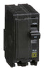 Square D QO 50 amps Plug In 2-Pole Circuit Breaker