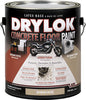 Drylok Flat Bamboo Beige Latex Concrete & Garage Floor Paint 1 gal (Pack of 2)