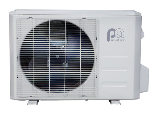 Perfect Aire 12000 BTU 17.5 SEER Quick Connect Ductless Mini Split System