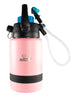 Nice Tpf-519503 1 Gallon Pink Pump2pour Insulated Jug With Hose & Spout (Pack of 4).
