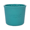 SLOW FEEDER BOWL TURQ