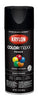 Krylon COLORmaxx Black Primer Spray 12 oz (Pack of 6)