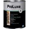 ProLuxe Smooth Clear Oil-Based Lacquer Sanding Sealer 1 qt (Pack of 4)