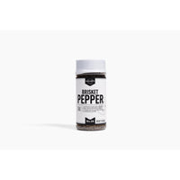 Lillie's Q Brisket Pepper Seasoning Rub 7.7 oz