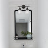 Globe Electric Parker 2-Light Oil Rubbed Bronze Wall Sconce