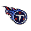 NFL - Tennessee Titans Heavy Duty Aluminum Color Emblem