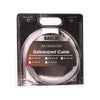Baron 1/16 in. D X 50 ft. L Galvanized Steel Aircraft Cable