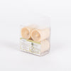 Everlasting Glow White No Scent LED Candle Votive Candles - Open Box