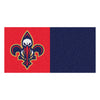 NBA - New Orleans Pelicans Team Carpet Tiles - 45 Sq Ft.