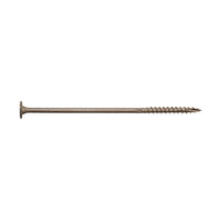 Simpson Strong-Tie Strong-Drive No. 12  x 8 in. L Star High Corrosion Resistant Wood Screws 1 pk (Pack of 40)