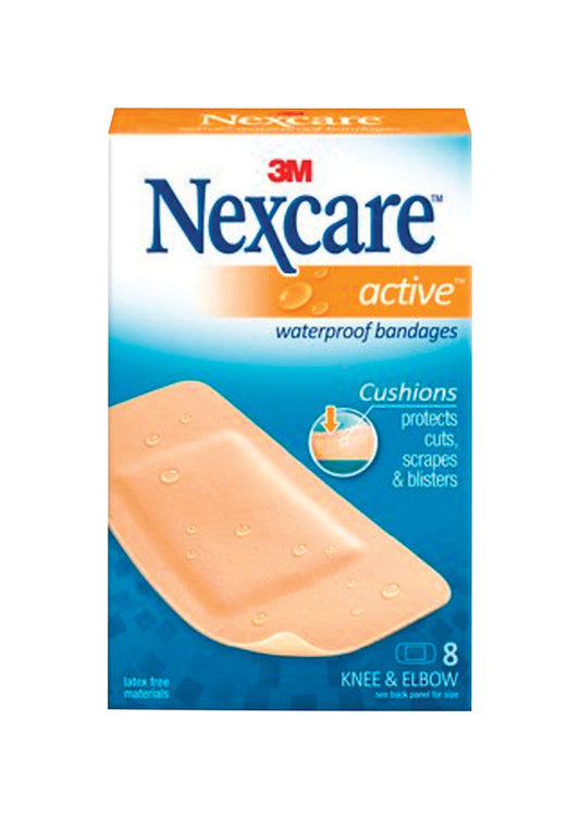 3M Nexcare Waterproof Bandage 8 pc
