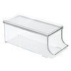 iDesign 5-3/4 in. H X 13-3/4 in. W X 5-3/4 in. L Clear Soda Can Organizer