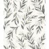 Magnolia Home by Joanna Gaines 20.5 in. W X 216 in. L Olive Branch Peel and Stick Wallpaper (Pack of 4)