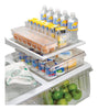 InterDesign 3 in. H x 14.5 in. L Clear Plastic Egg Holder (Pack of 6)