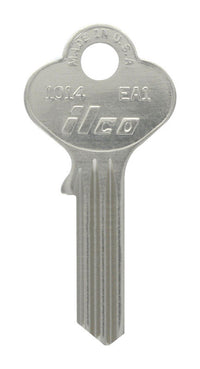 Hillman KeyKrafter House/Office Universal Key Blank 251 EA1 Single (Pack of 4).