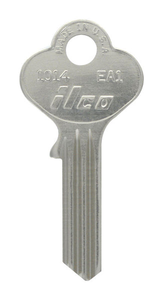 Llave en blanco universal Hillman KeyKrafter para casa/oficina, 251 EA1 individual (paquete de 4).