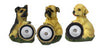 Alpine Lanterns White Light Assortment 6 in.