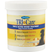 Tri-Care Triple Action Wound Treatment