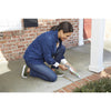 GE Silicone 2 Light Gray Silicone 2 Concrete and Masonry Silicone 10.1 oz.
