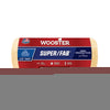 Wooster Super/Fab Knit 1/2 in. x 7 in. W Regular Paint Roller Cover 1 pk (Pack of 12)