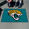 NFL - Jacksonville Jaguars Rug - 5ft. x 8ft.