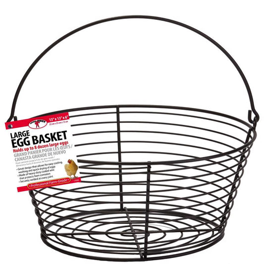 Little Giant Egg Basket For Game Birds/Poultry