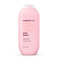 Method Pure Peace Scent Body Wash 18 oz 1 pk (Pack of 6)