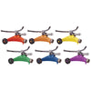Dramm ColorStorm Metal Wheeled Base Whirling Sprinkler 1134 sq ft