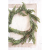 Creative Co-Op 4 in. D X 7 ft. L Artificial Cedar Garland (Pack of 6)