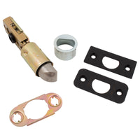 83480-514 6AL Plain Latch for Square Drive - Matte Black