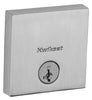 Kwikset SmartKey Satin Nickel Steel Deadbolt