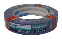 Blue Dolphin 0.94 in. W X 60 yd L Blue Medium Strength Painter's Tape (Pack of 36)