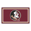 Florida State University 3ft. x 5ft. Plush Area Rug