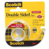 Scotch Double Sided 1/2 in. W X 250 in. L Double Sided Tape Clear