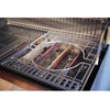 Weber Crafted Genesis Inset Frame Kit Steel 18.9 In L x 16.8 In W for Outdoor Kitchen Grilling Compatibility 