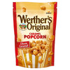 Werther's Original Caramel Popcorn 5.29 oz Bagged (Pack of 10)