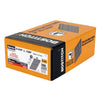 Bostitch 2-3/8 in. L Angled Strip Coated Stick Nails 28 deg 2000 pk - Open Box