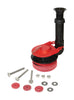 Korky Flush Valve Kit Red