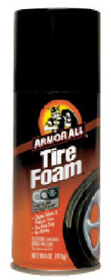 Buy Armor All 40320 Tire Foam Protectant, 20 oz, Aerosol Can, Liquid White