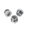 Bk Products 1 In. Mpt  X 1/2 In. Dia. Fpt Galvanized Malleable Iron Hex Bushing