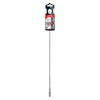 Diablo Rebar Demon 1/4 in. S X 18 in. L Carbide Hammer Drill Bit 25 pk (Pack of 2)