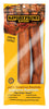 Savory Prime Beef Flavor Medium Adult Rawhide Bone Beef Rawhide 10 in. L 2 pk