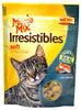 Meow Mix 29274-52716 3 OZ. Irresistibles Treat Soft Salmon