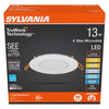 Sylvania TruWave White LED Canless Recessed Downlight 13 W - Deal of The Week
