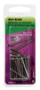 Hillman 16 Ga. x 1-1/4 in. L Bright Steel Brad Nails 1 pk 2 oz. (Pack of 6)