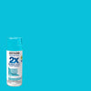 Rust-Oleum Painter's Touch Ultra Cover Gloss Seaside Spray Paint 12 oz. (Pack of 6)