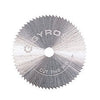 Gyros Tools 3/4 in. D X 1/8 in. Fine Steel Circular Saw Blade 60 teeth 1 pk