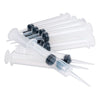 West System Industrial Strength Plastic Clear Syringes 4 oz