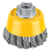 Wire Cup Brush 3"